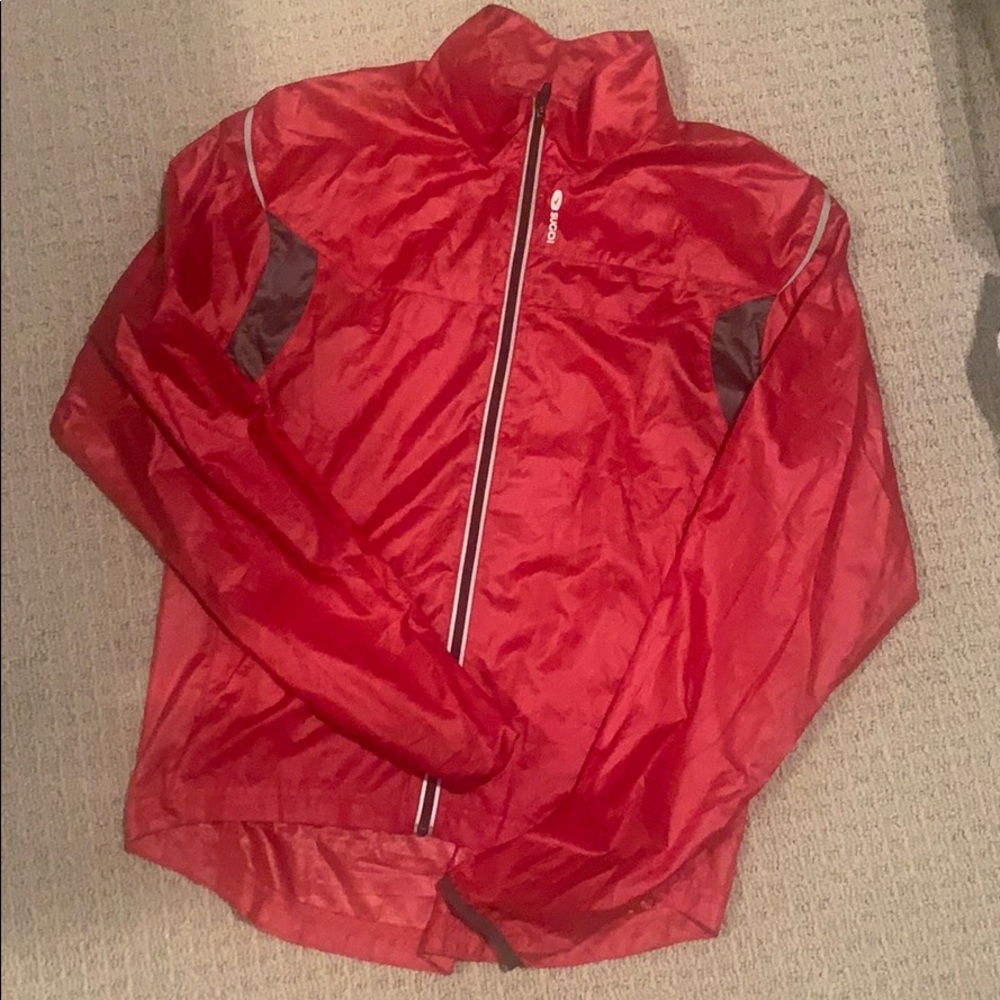 Windbreaker by SUGOI